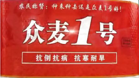 众麦一号(30秒专家篇)